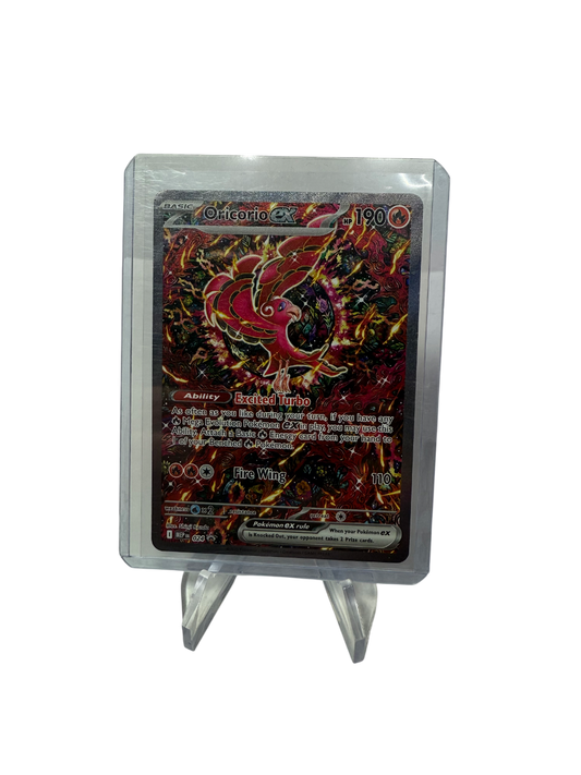 Oricorio Promo (MEP 024)