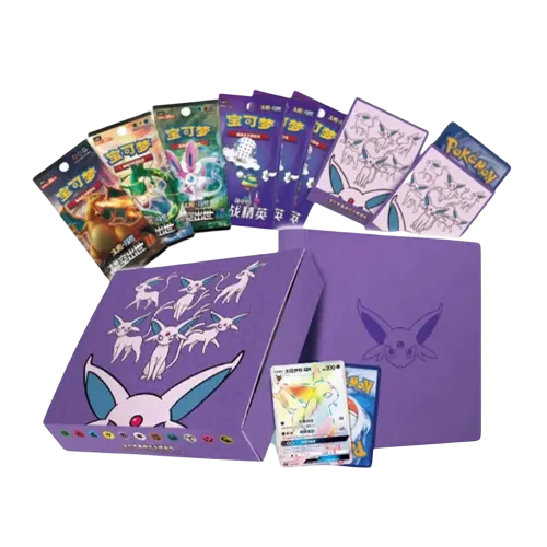 Pokémon Eevee Gift Box Espeon S-Chinees