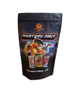 Jaggazard Mystery Packs