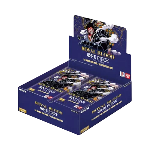 One Piece Royal Blood OP10 Boosterbox