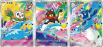 Pokemon 30th Anniversary Celebration: First Partner Special Illustration Flashcard Set Vol.1 Chinees
