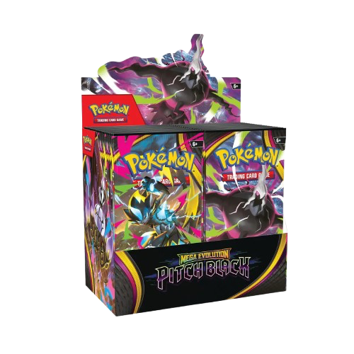 Pokémon Pitch Black Boosterbox