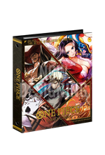 One Piece Seven Warlords of the Sea Binder
