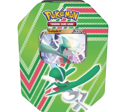 Pokémon Fall Hidden Potential Tin 2022  - Gallade V