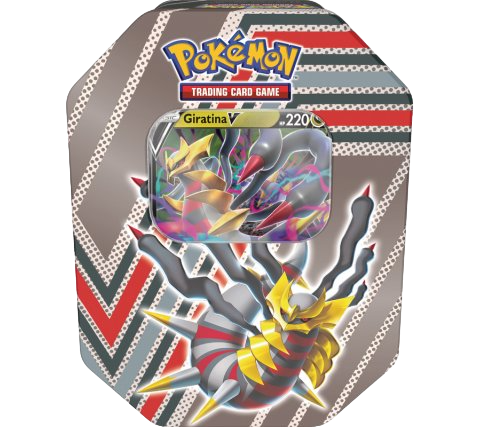 Pokémon Fall Hidden Potential Tin 2022 - Giratina V