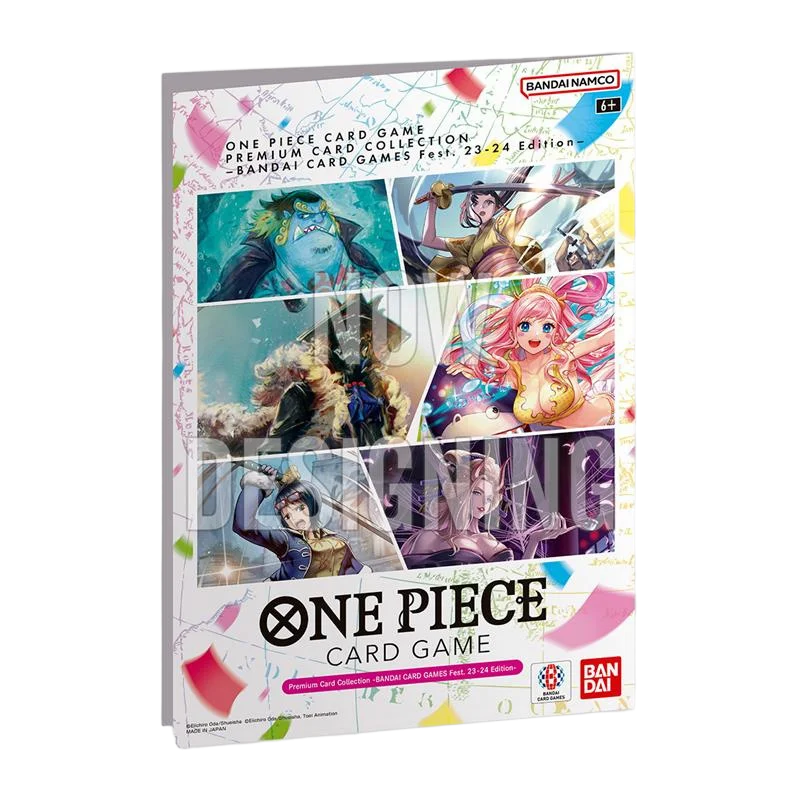 One Piece Premium Card Collection 23-24 Edition