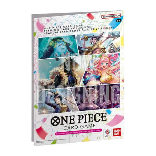 One Piece Premium Card Collection 23-24 Edition