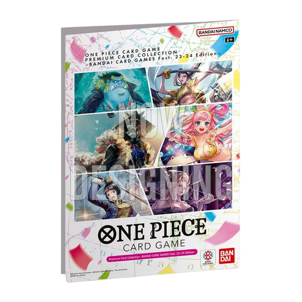 One Piece Premium Card Collection 23-24 Edition