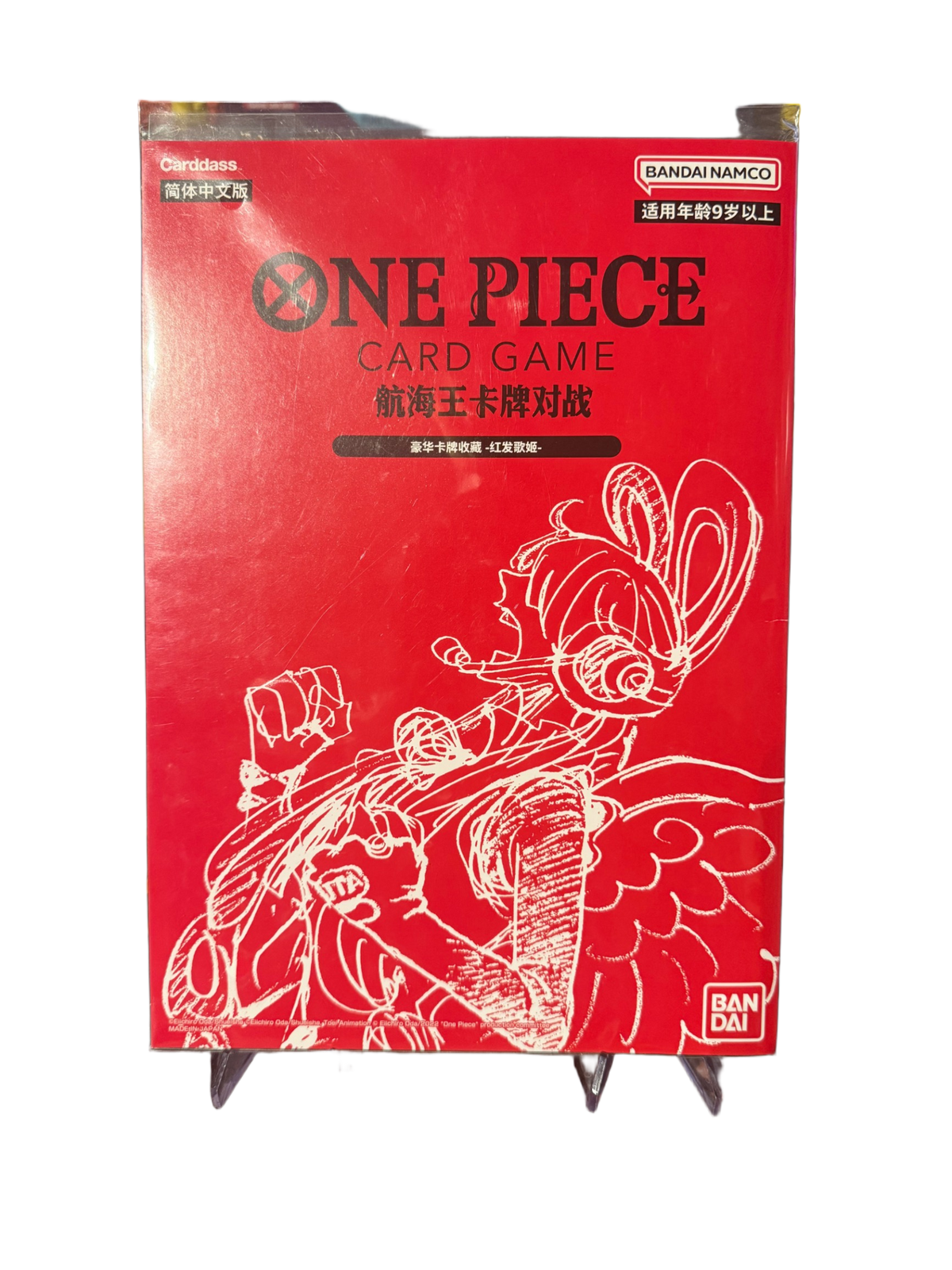 One Piece Premium Card Collection Red Film (Ch)