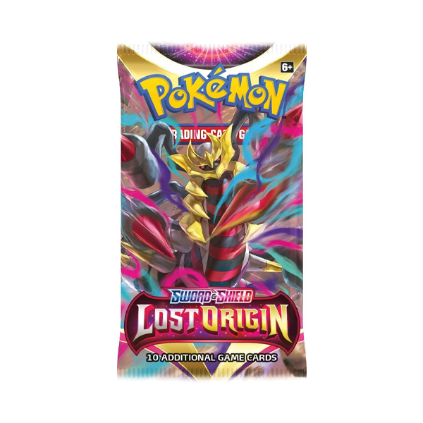 Pokémon Lost Origin Boosterpack