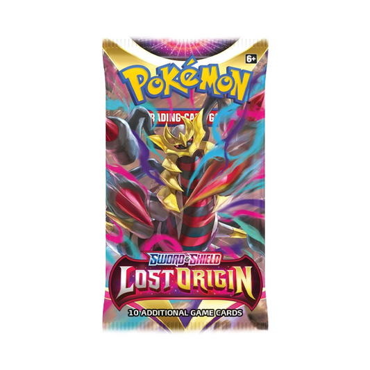 Pokémon Lost Origin Boosterpack