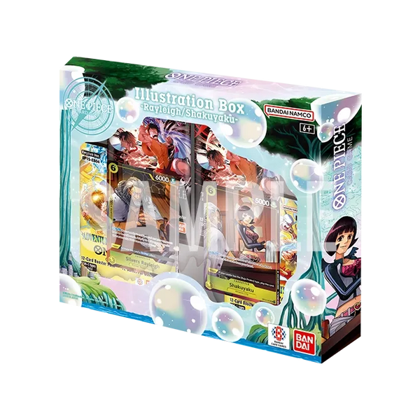 One Piece Illustration Box IB07