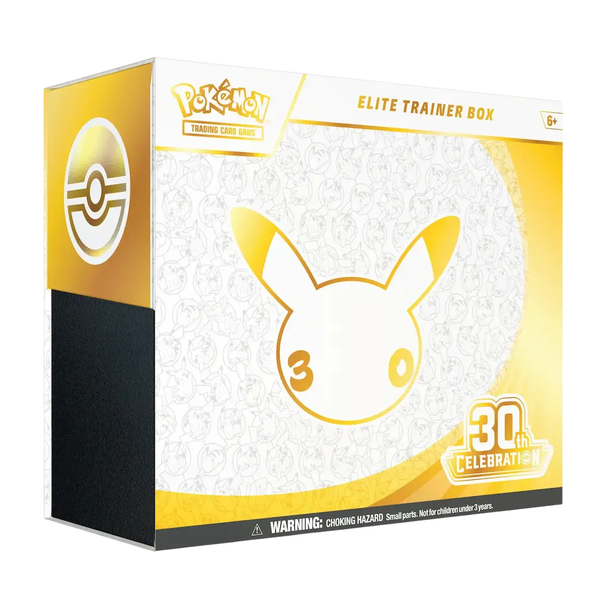 pokémon 30th Celebration Elite Trainer Box
