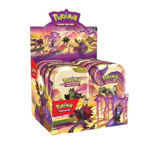 Pokémon Shrouded Fable Mini tin