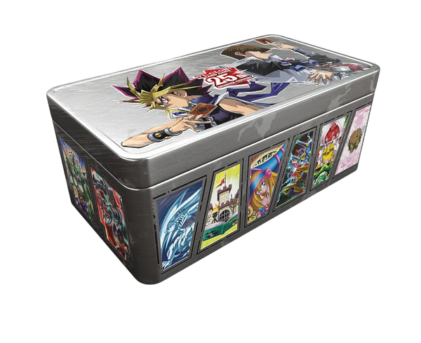 Yu‑Gi‑Oh! 25th Anniversary Tin: Dueling Mirrors