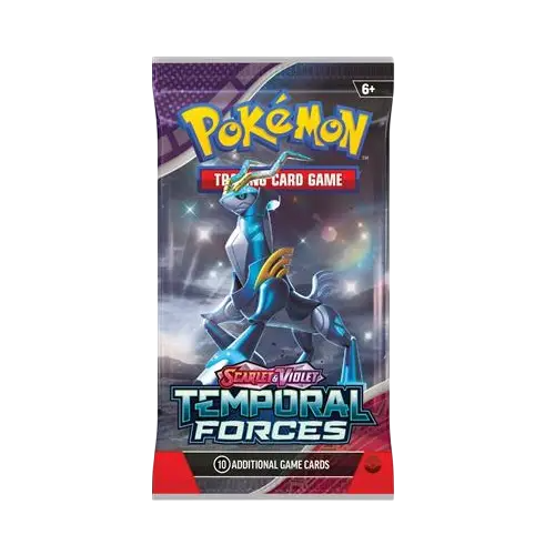 Pokémon Temporal Forces Boosterpack