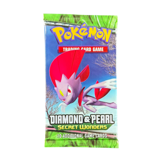 pokémon Daimond & pearl Secret Wonders