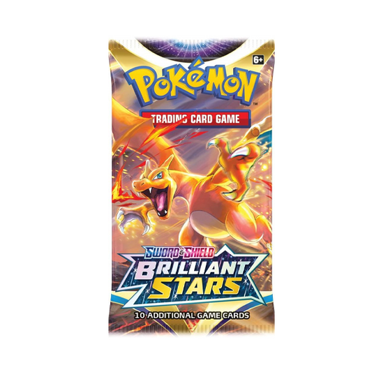 Pokémon Brilliant Stars Boosterpack