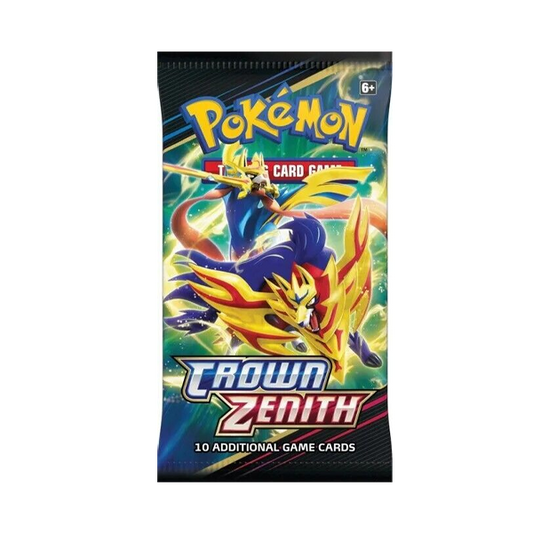 Pokémon Crown Zenith Boosterpack