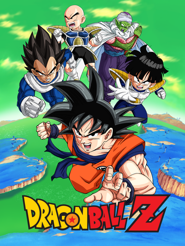 Dragonball color game