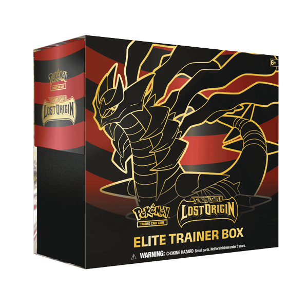 Pokémon Lost Origin Elite Trainer Box