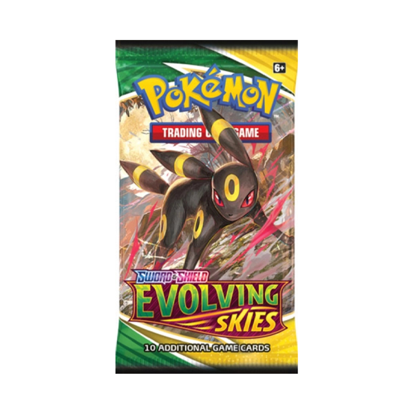 Pokémon Evolving Skies Boosterpack