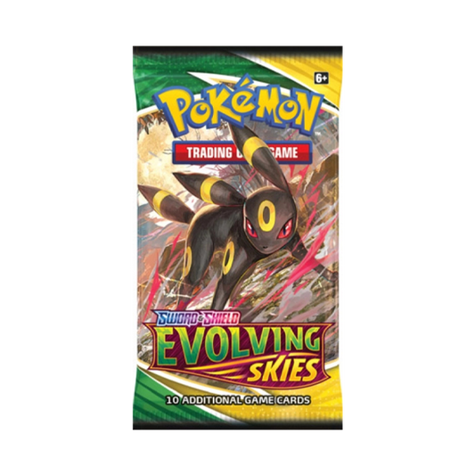 Pokémon Evolving Skies Boosterpack