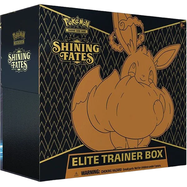 Pokémon Shining Fates Etb