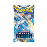 Pokémon Silver Tempest bb box break (1pack)