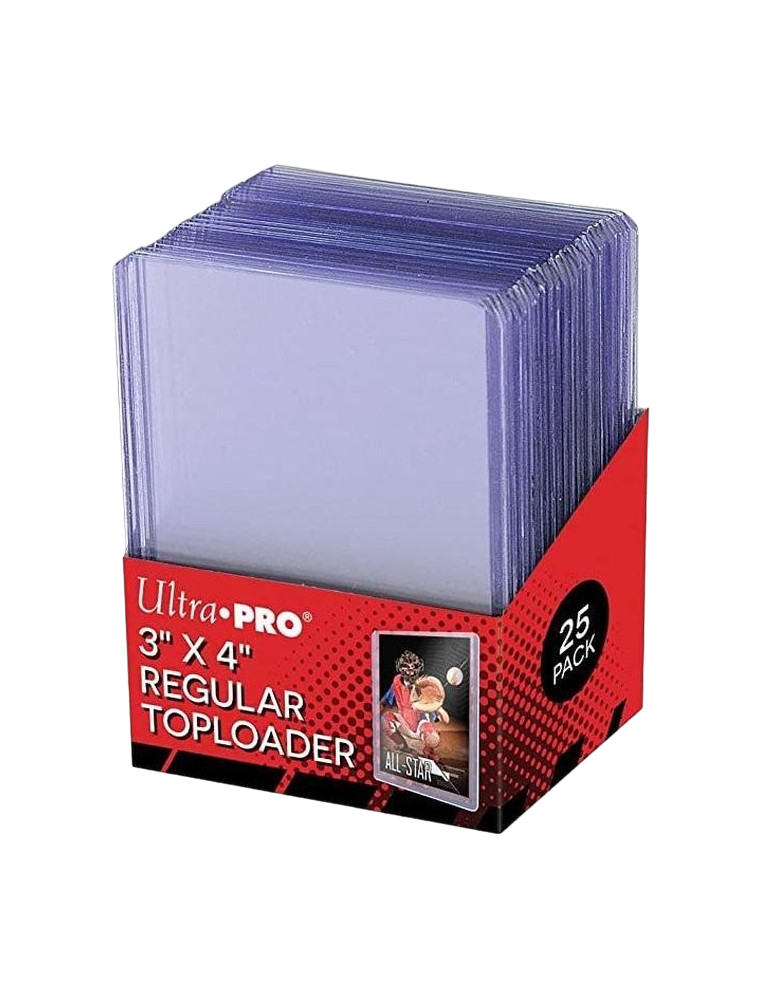 Toplader Regular Ultra Pro (25)